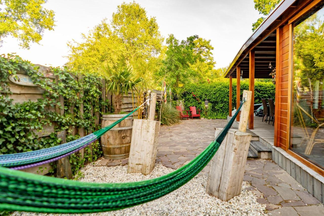Drents Genieten - Kraaiheide Met Prive Jacuzzi Erm Exterior foto