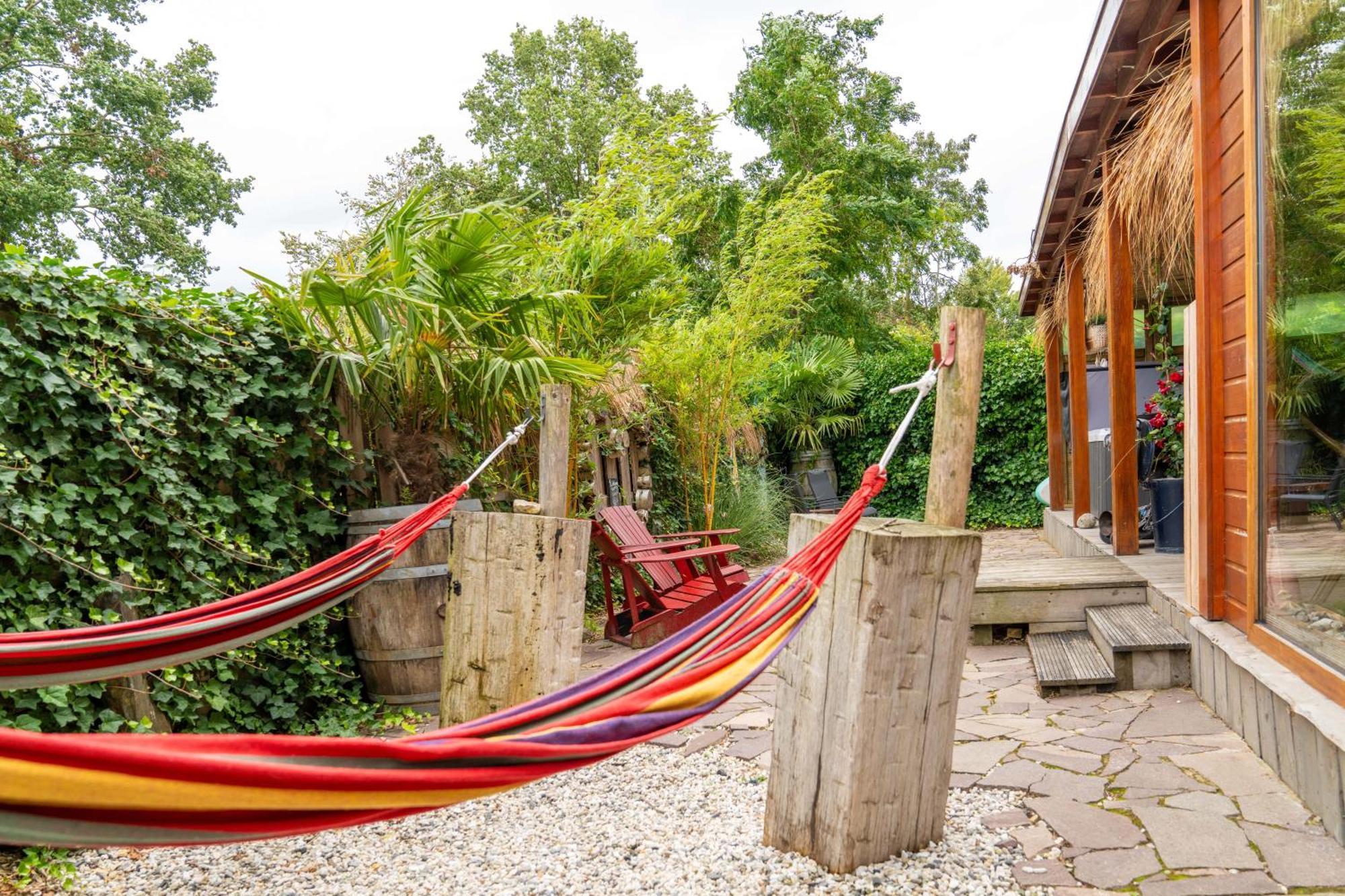 Drents Genieten - Kraaiheide Met Prive Jacuzzi Erm Exterior foto